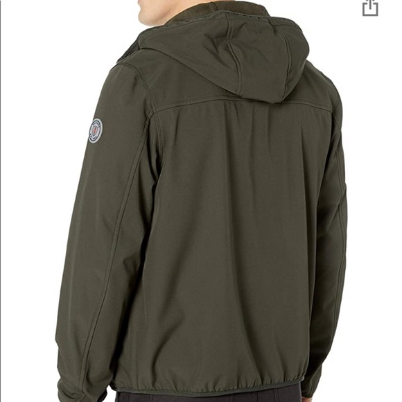 Tommy Hilfiger Men's Softshell Jacket - Picture 4 of 11